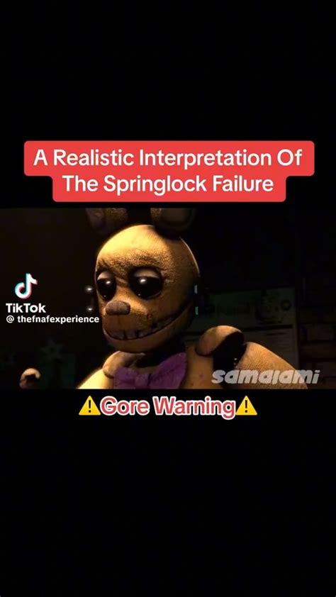 Image result for F-NaF Spring Lock Failure