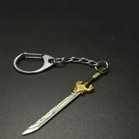 Buy Now Premium KeyChains - GLADIUS - Genshin Impact Anime Keychain ...