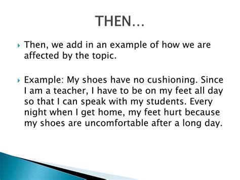 Image result for Supporting Paragraph