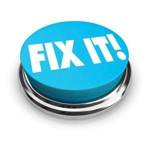 Image result for Fixing a Problem