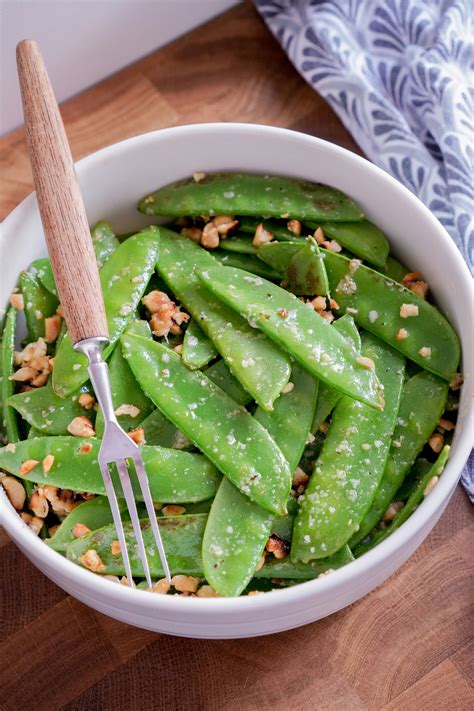 Sugar Snap Pea Recipes - How to Cook Sugar Snap Peas