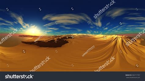 Environment Map Texture 的图像结果