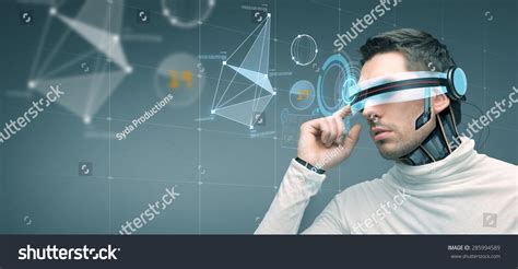 Image result for Bionic Man Face Less Robots