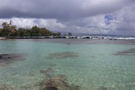 Carlsmith Beach Park (Four Mile) | Go Hawaii