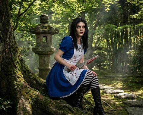 Alice Madness Returns Outfits