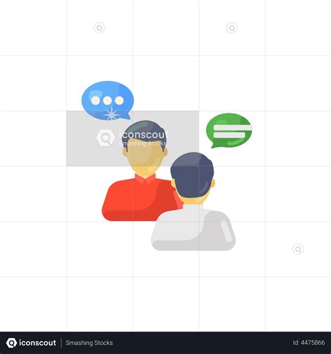 Conversation Loop Animation 的图像结果