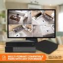 Impact by Honeywell 5MP HD Indoor Wired Dome CCTV Camera,IR Range 20m ...