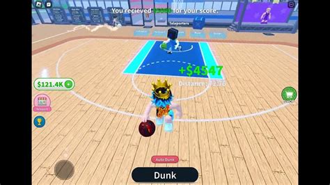 Image result for Dunking Stars Script