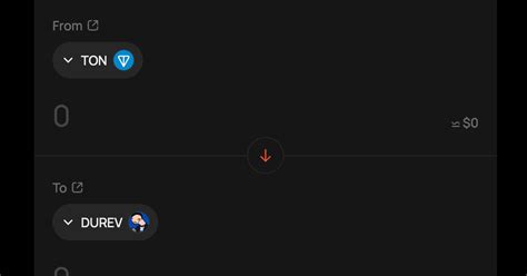 Как покупать #TON и токены из его экосистемы на Dedust.io & STON.fi ...