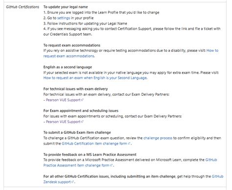 Github copilot certification exam certificate is not generated ...