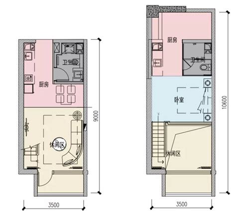 50平米loft公寓如何装修?小户型loft公寓装修多少钱_保驾护航装修网