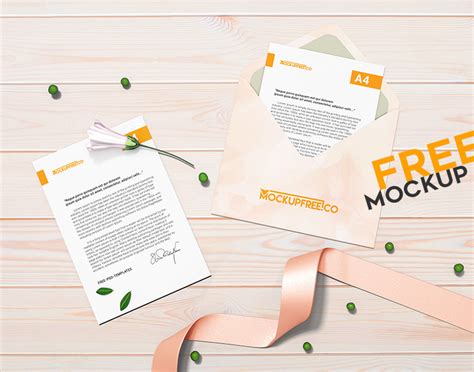 Image result for Open Envelope Mockup Free