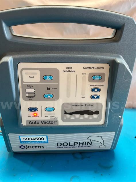 Joerns Dolphin Fluid Immersion Simulation 900T-CU | AllSurplus
