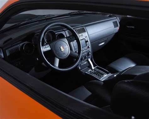 2008 Charger SRT8 Turned Into Project 'Cuda Flashes Lambo Paint and Old Muscle Car Vibes ...