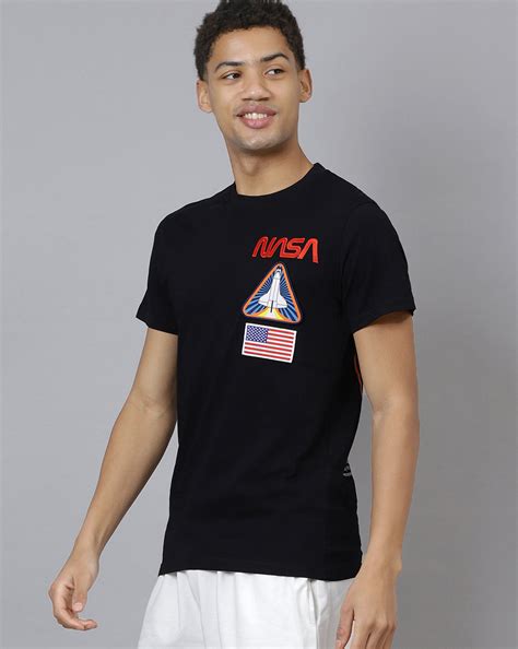 Nasa Regular Fit Tshirt Men – Free Authority