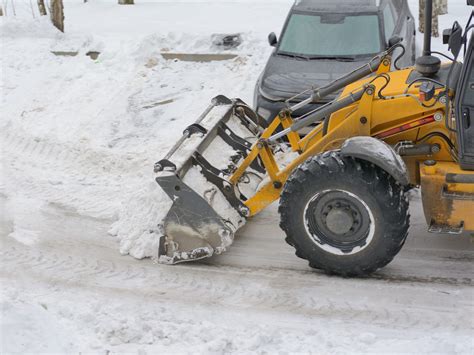 Commercial Snow Removal Services | Souderton, PA | Clauss Brothers ...
