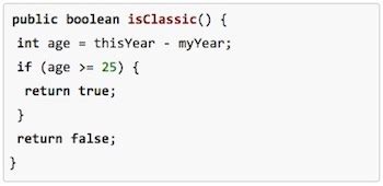 Image result for Local Variable Code in Java