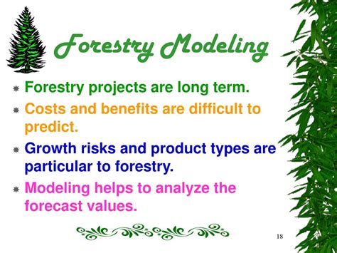 Forestry Model 4 的图像结果