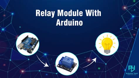 Image result for 4 Relay Module Arduino with Components