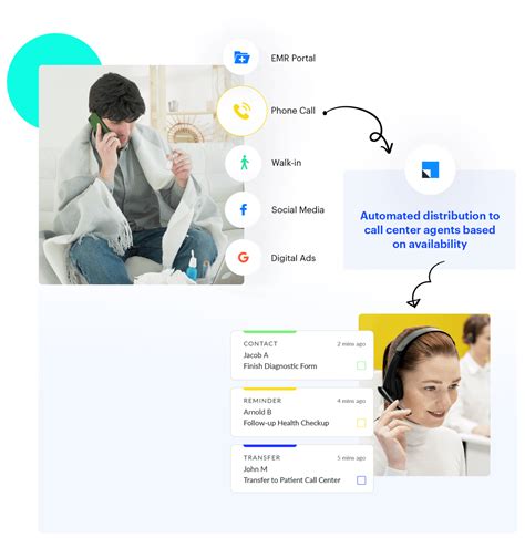 RingCentral Integration With CRM Software - LeadSquared