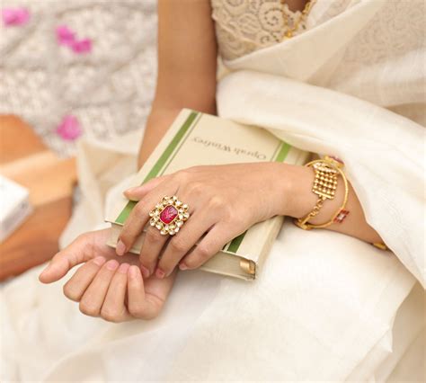 Asya Ring – Tar India