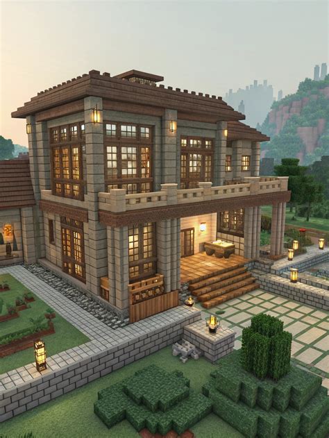 12 Minecraft House Layouts: Perfect Designs for Every Player