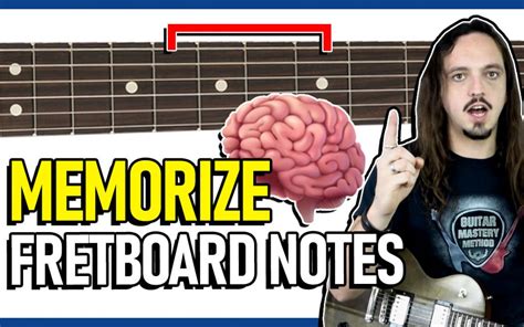 How to Memorize Notes On Frets On Guitar 的图像结果