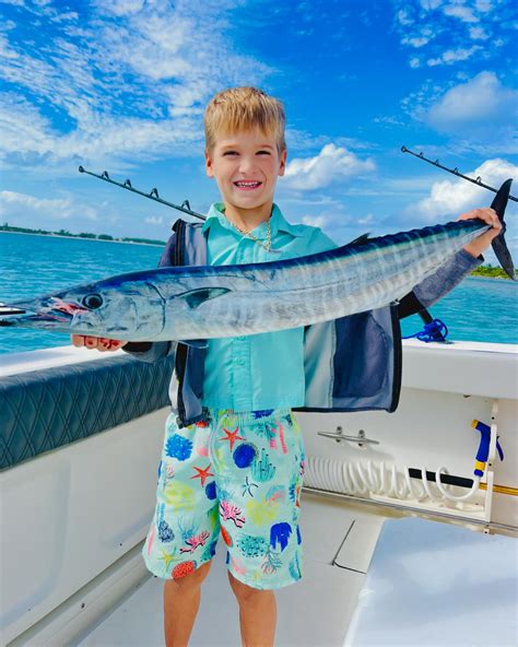 Reef Fishing In Spanish Wells