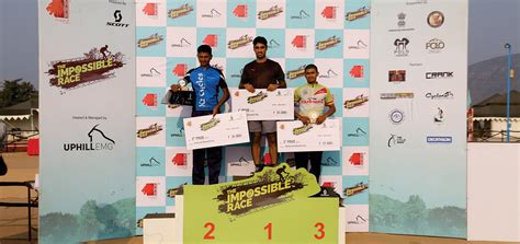 Branding of The Impossible Race | Brand Aid