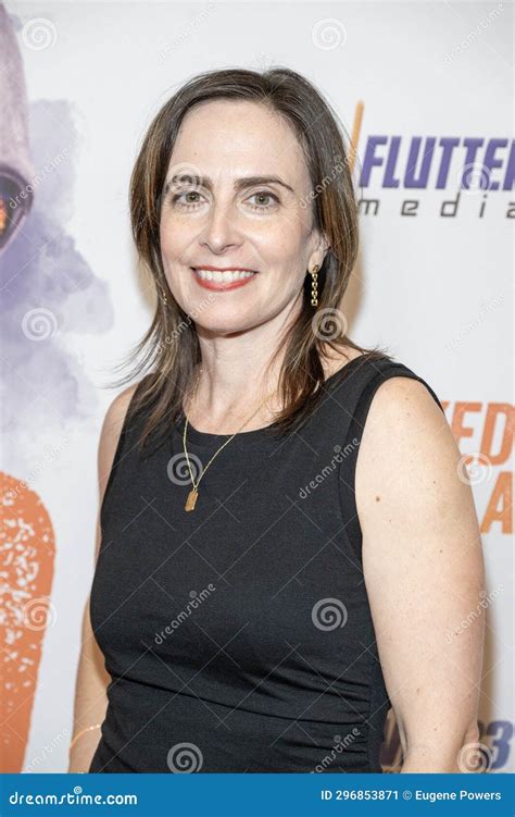 World Premiere of the Adventures of the Naked Umbrella Editorial Photo ...