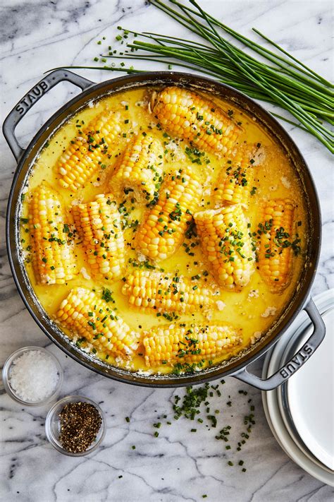 Sweet Corn Recipes Cooking