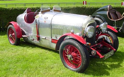 Bentley 3-Liter