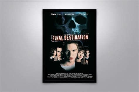 Image result for Final Destination 4 Poster