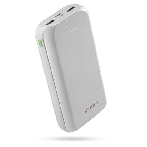 Buy URBN 20000 mAh 18W Super Fast Charging Power Bank with 18W Type C ...