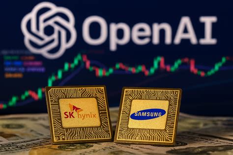 AI & Chip Stocks: Google's AI Breakthrough, Samsung & SK Hynix Plunge ...
