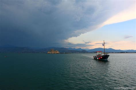 Μπούρτζι - Ναύπλιο, Νομός Αργολίδας