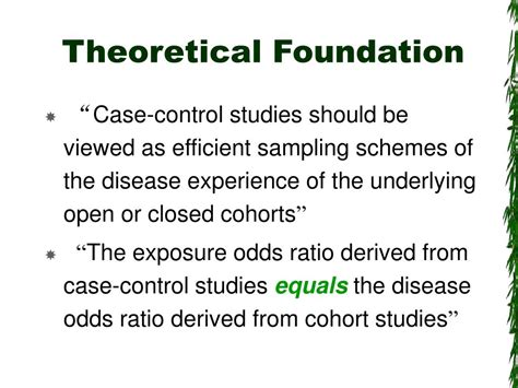 Case-Control Studies 的图像结果