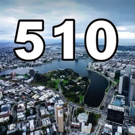 Image result for Area Code 510 Lookup