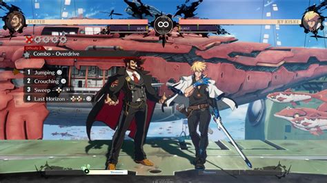 Overdrive Tutorial 的图像结果