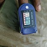 MACPLUS Pulse Oximeter Fingertip, Blood Oxygen Saturation Monitor ...