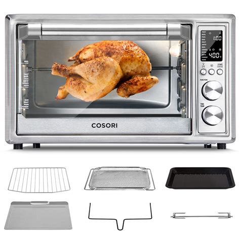 Best Convection Oven With Rotisserie