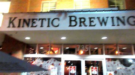 KINETIC BREWING COMPANY (2025) All You Need to Know BEFORE You Go (with ...