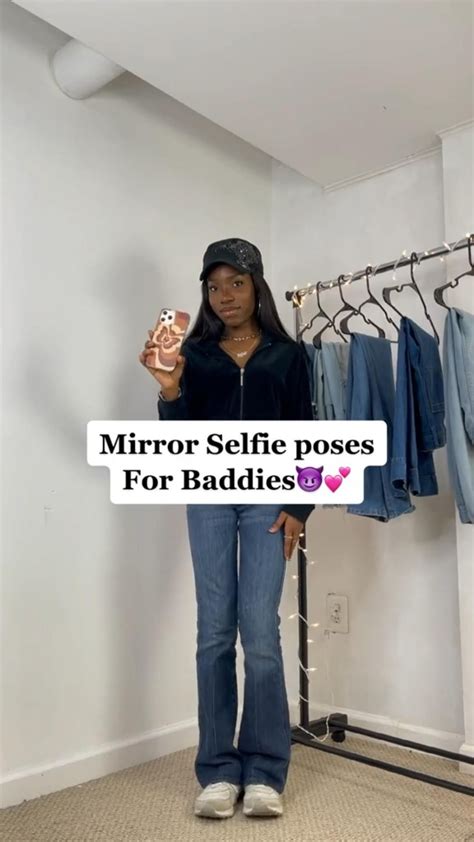 Mirror selfie poses baddies mirror selfies – Artofit