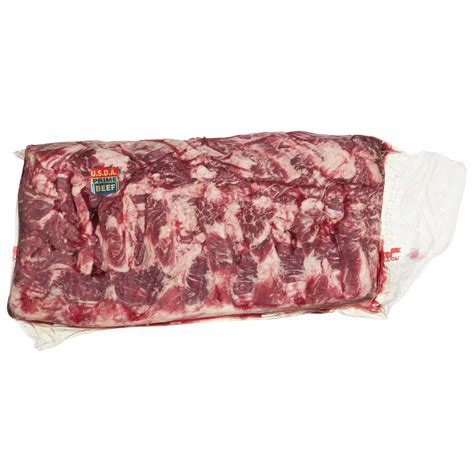 Beef Ribeye Whole Boneless USDA Prime Per Lb - $15.99 at Costco