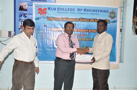 Snapshots of System Administration and Database Training for System ...