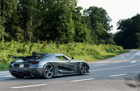 Koenigsegg Ghost Wallpaper