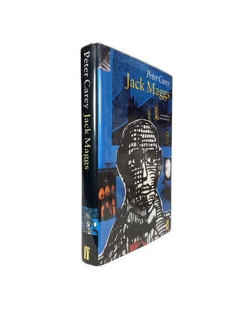 Jack Maggs | Peter CAREY | First U.K Edition