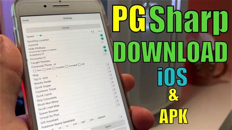 Image result for Pgsharp IPA Download