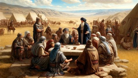 Abraham, the Israelites, and the Hittites - Updated American Standard ...