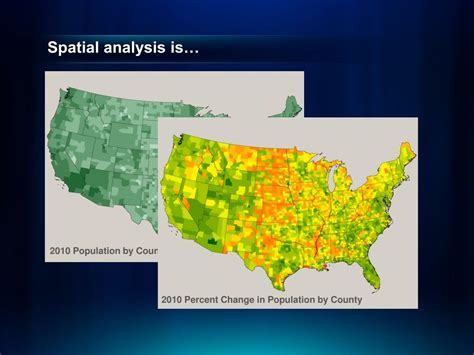Spatial Analysis PPT 的图像结果
